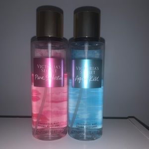 Victoria’s Secret body mists